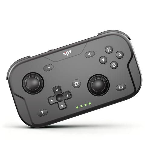 ios android switch2 pc 対応 ゲームコントローラー Amazon.co.jp: XPT コントローラー ゲームパッド Switch2 Switch pc
